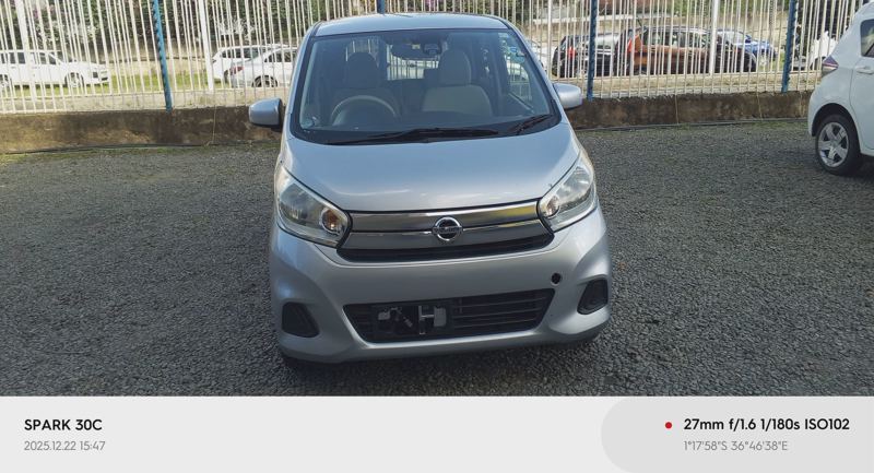 NISSAN DAYZ 2018