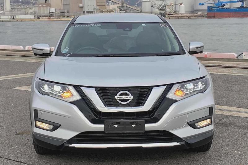 NISSAN XTRAIL 2018