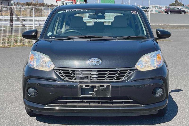 TOYOTA PASSO 2018