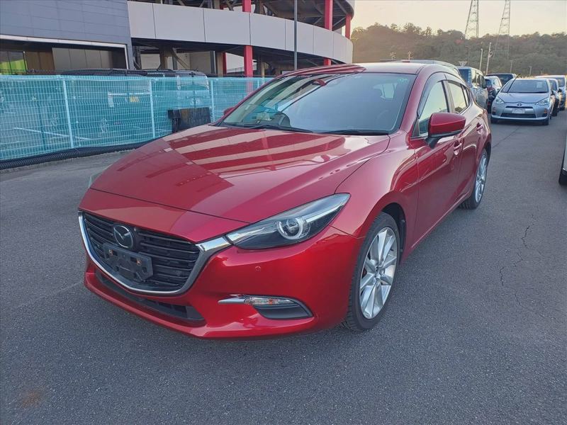 MAZDA AXELA 2018
