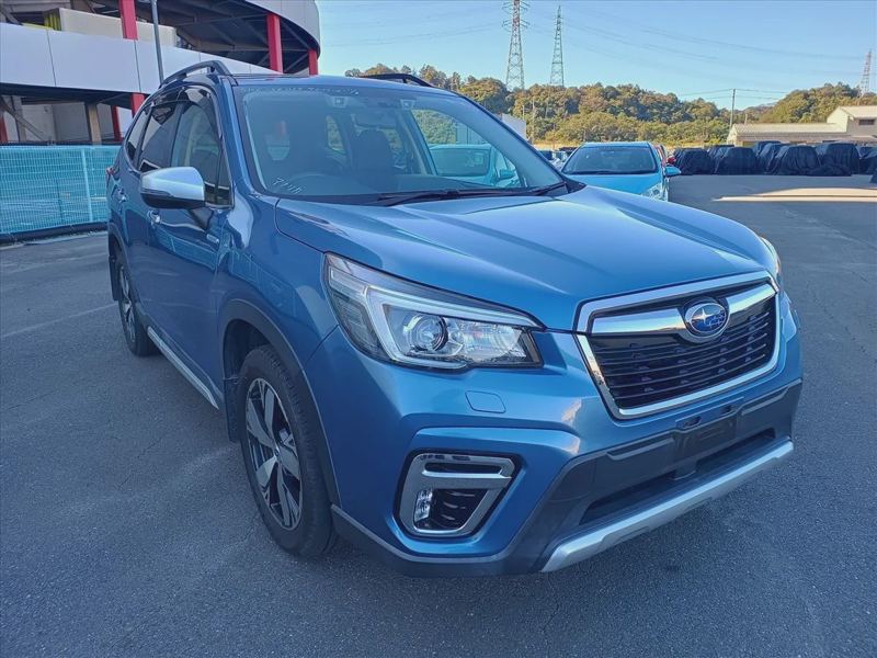 SUBARU FORESTER 2019