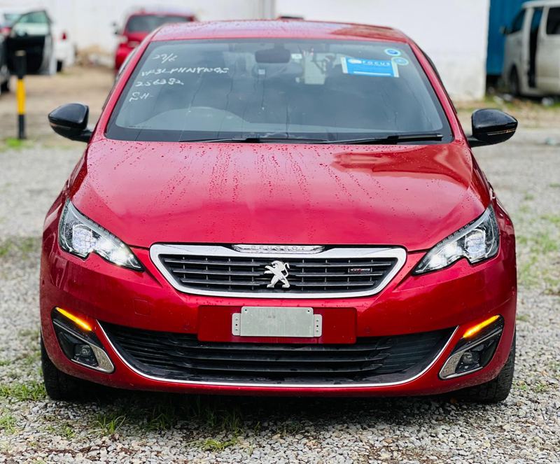 Peugeot 308 GT-Line