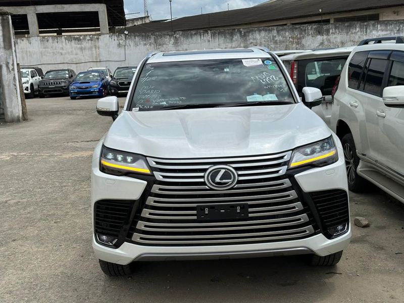 2023 Lexus LX 600