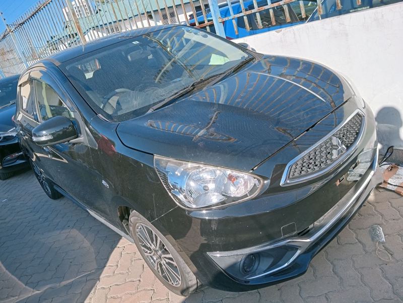 2017 Mitsubishi Mirage