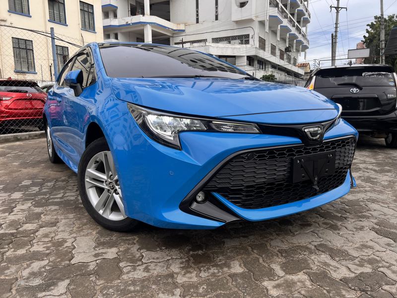 2019 Toyota Corolla Sport