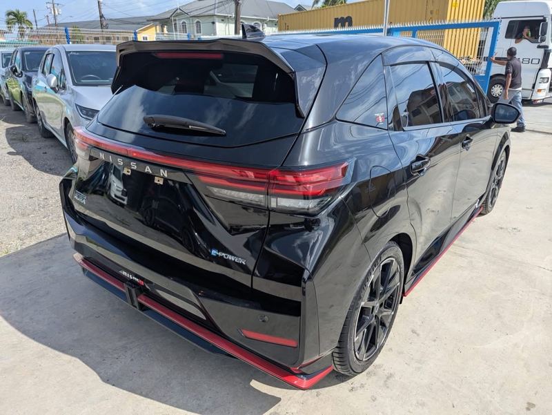 2021 Nissan Note Aura NISMO