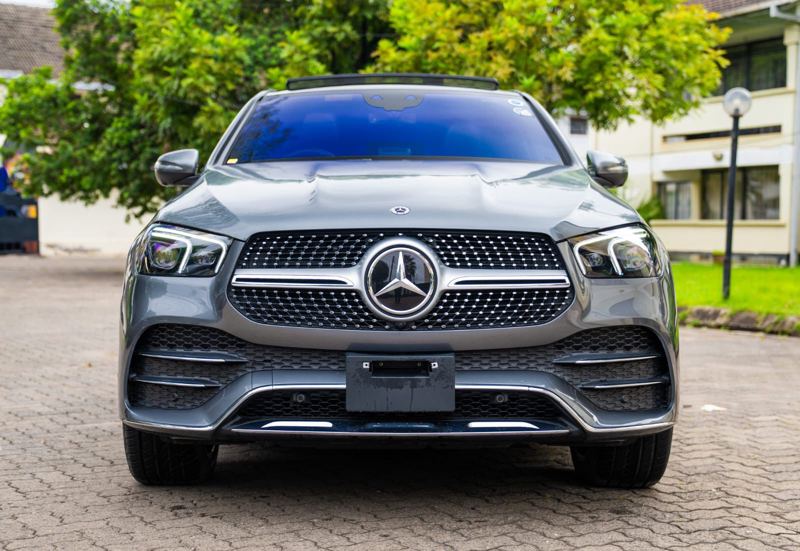 2021 Mercedes-Benz GLE 400d