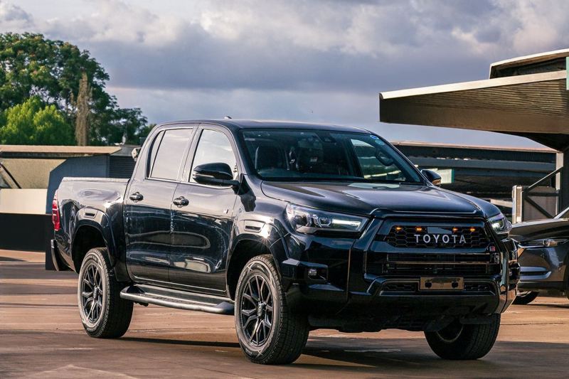 2022 Toyota Hilux GR