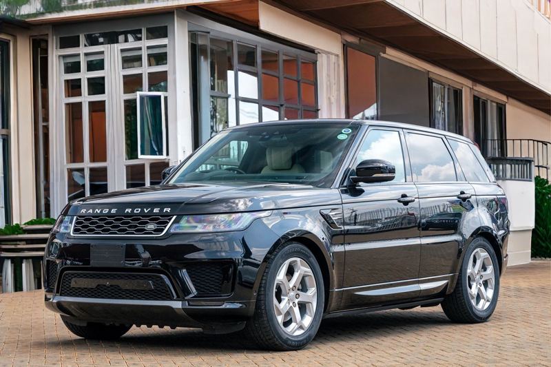 2019 Range Rover Sport HSE