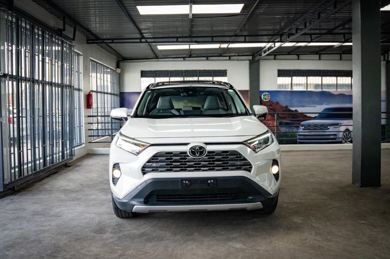 2020 Toyota RAV4