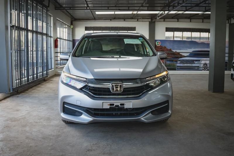 2019 Honda Shuttle Hybrid