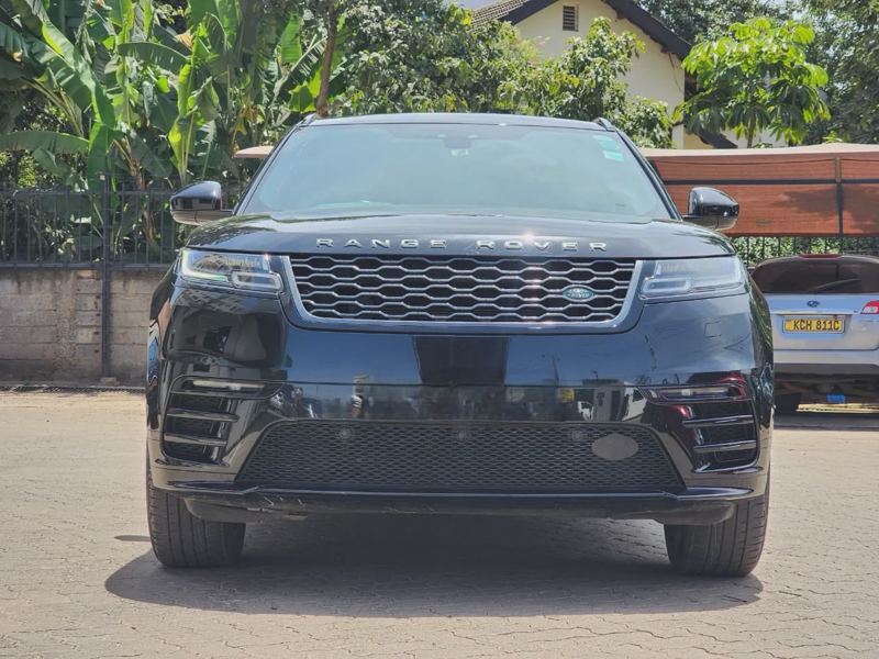 2018 Range Rover Velar