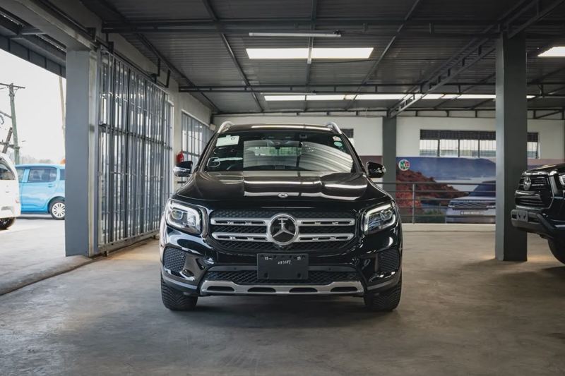 2020 Mercedes-Benz GLB200d