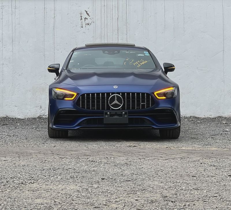 2019 Mercedes-AMG GT 53 4MATIC+