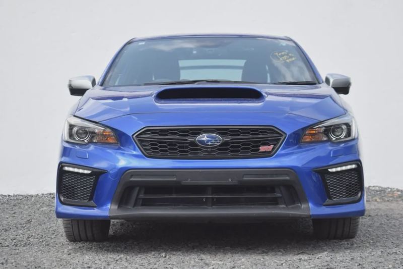 2018 Subaru WRX STI