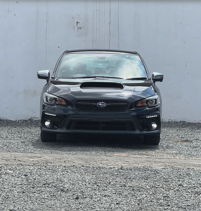 2018 Subaru WRX AWD