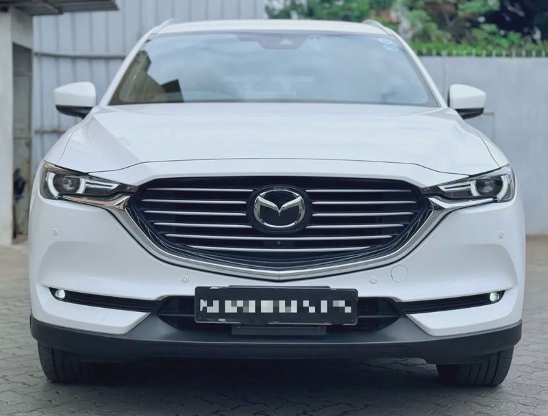 2020 Mazda CX-8 XD L Package