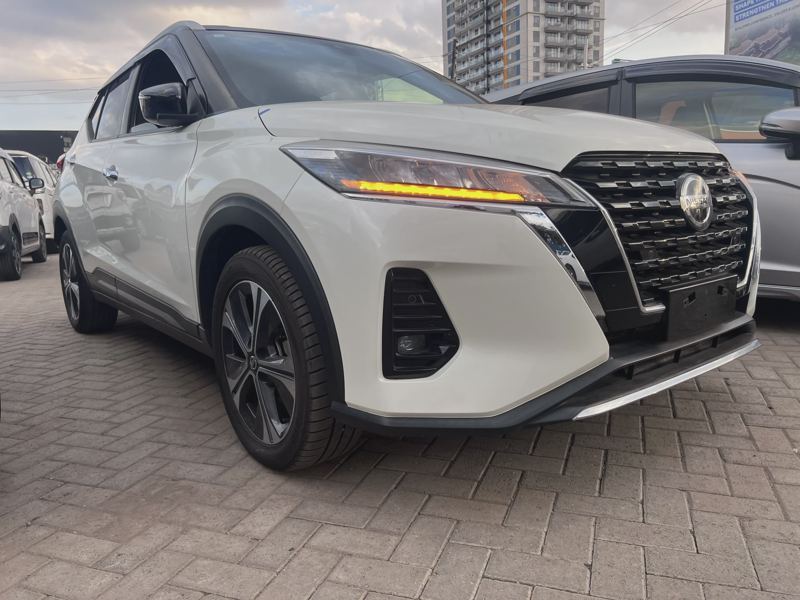 2020 Nissan Kicks