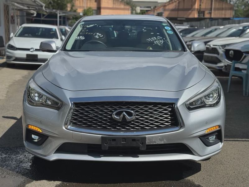 2019 Nissan Skyline 200GT-t (Infiniti Q50)