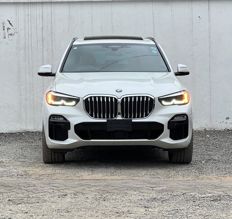 2019 BMW X5 xDrive with Panoramic Sunroof