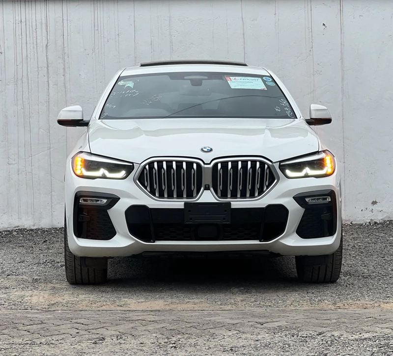 2020 BMW X6 xDrive35d