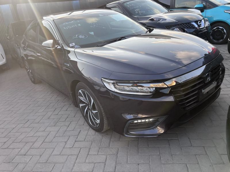 2019 Honda Insight
