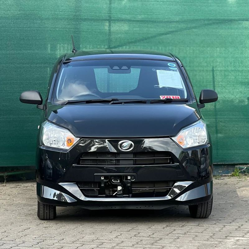 2019 Daihatsu Mira
