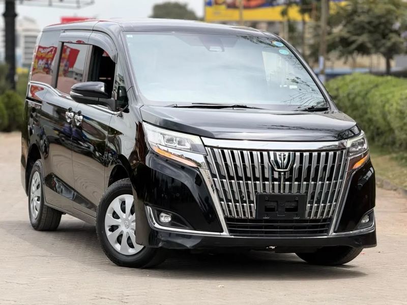 2019 Toyota Esquire