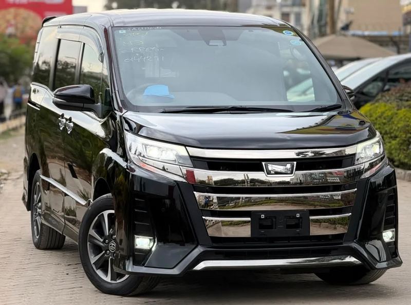 2020 Toyota Noah WXB