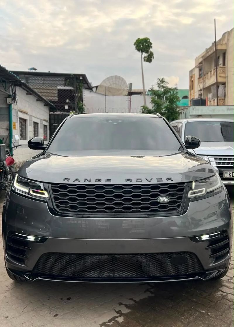 2018 Range Rover Velar D240 HSE R-Dynamic