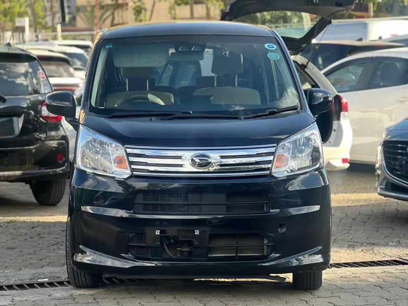 2019 Daihatsu Move