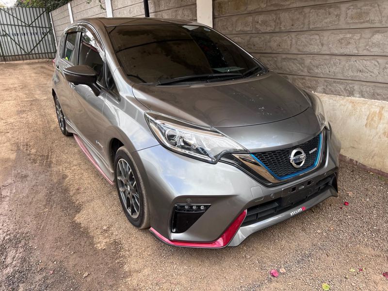 2020 Nissan Note NISMO e-POWER