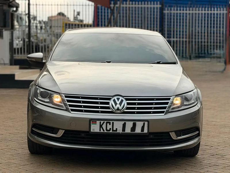 2014 Volkswagen Passat CC
