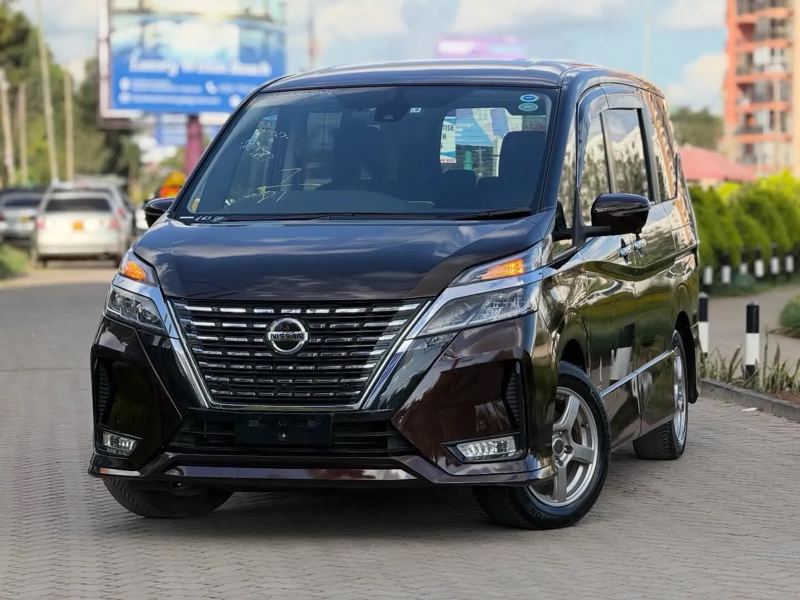 2019 Nissan Serena
