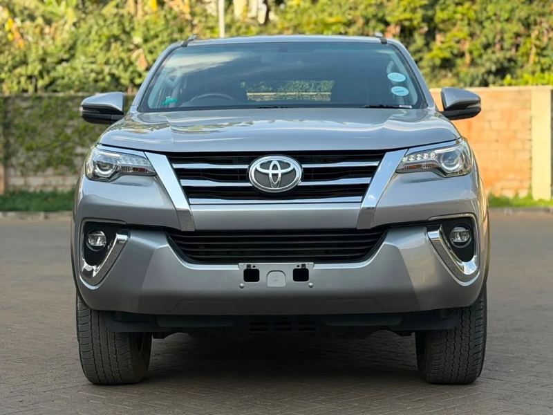 2020 Toyota Fortuner 2.8 GD-6 4×4
