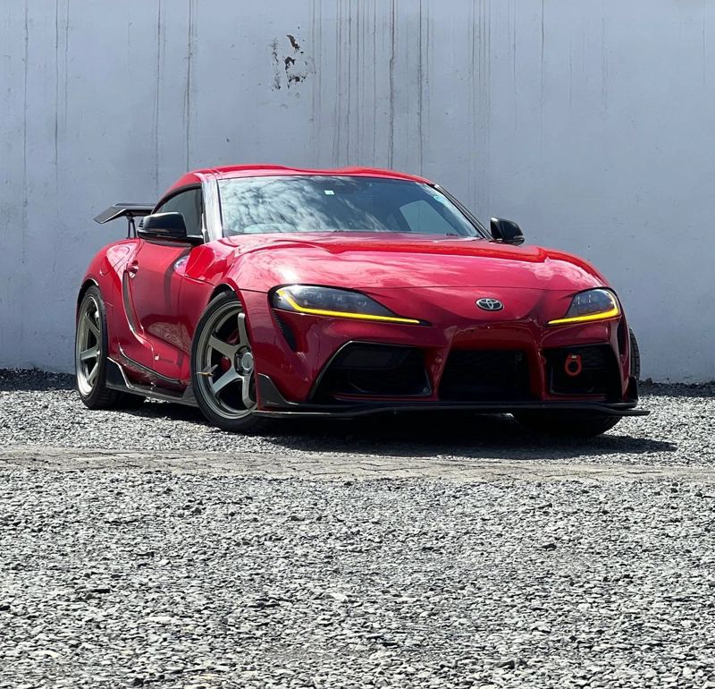 2020 Toyota Supra RZ