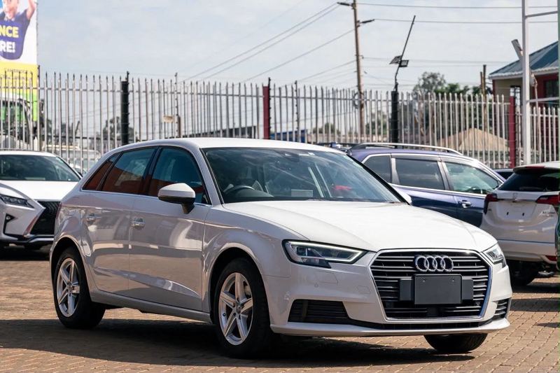 2020 Audi A3 Hatchback Petrol