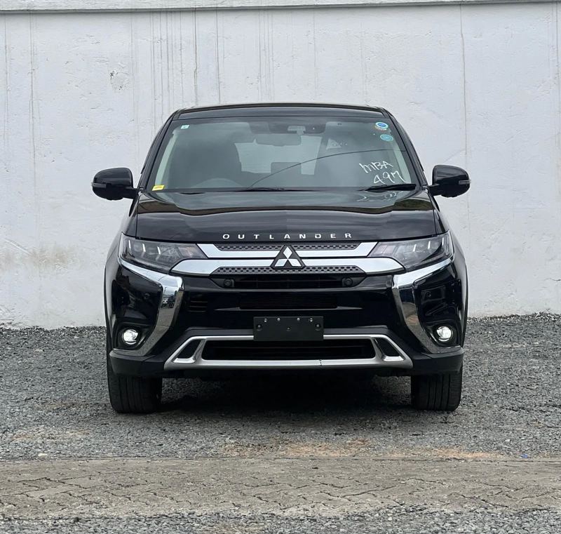 2019 Mitsubishi Outlander 2.4L Petrol
