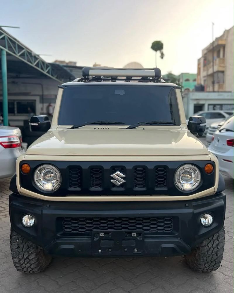 2018 Suzuki Jimny 1.5L Petrol