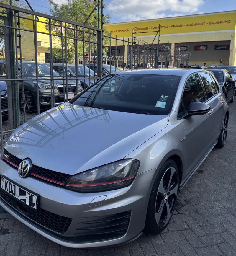2015 Volkswagen Golf GTI