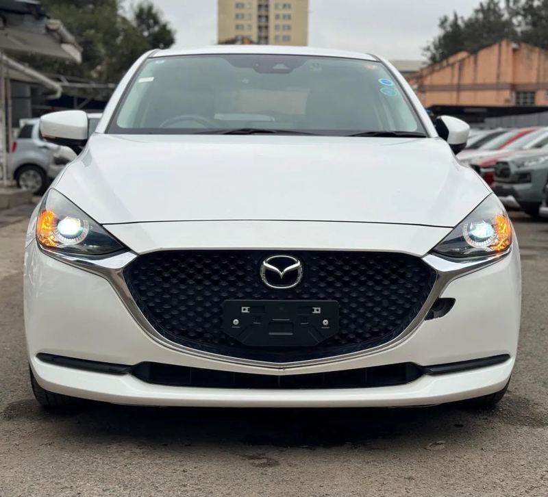2020 Mazda2 Diesel