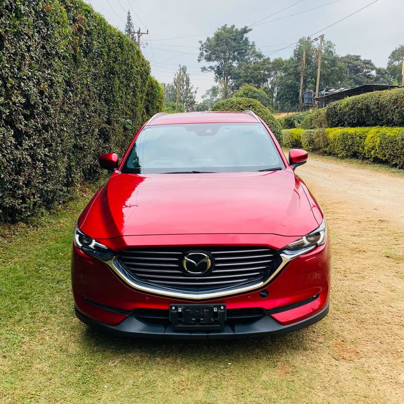 Mazda CX -8