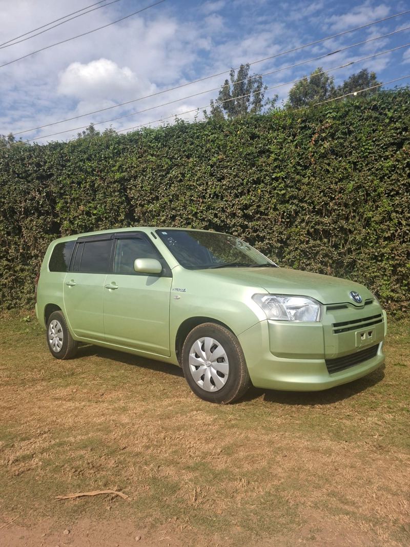 Toyota Succeed