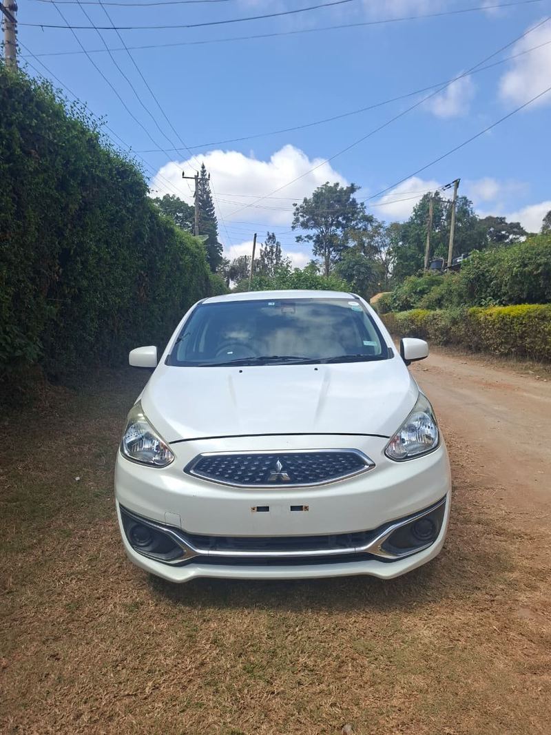 Mitsubishi Mirage