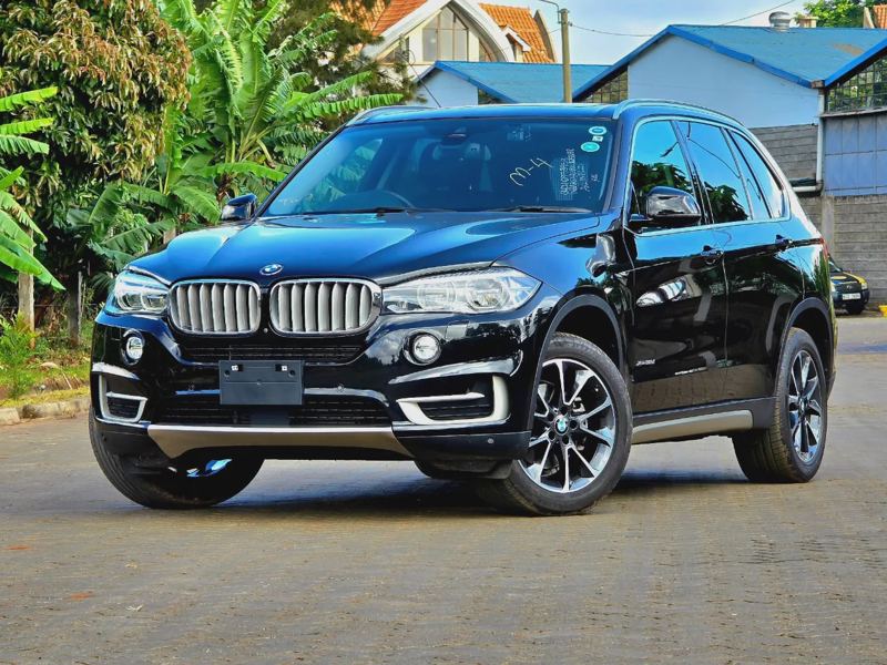 2017 BMW X5