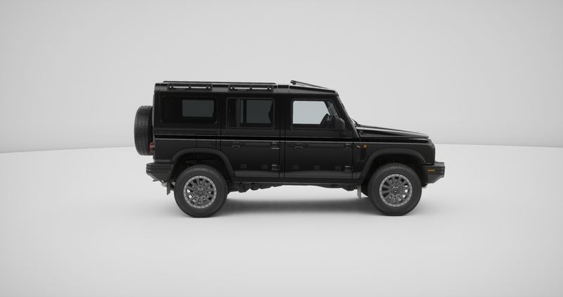 2024 Ineos Station Wagon Fieldmaster