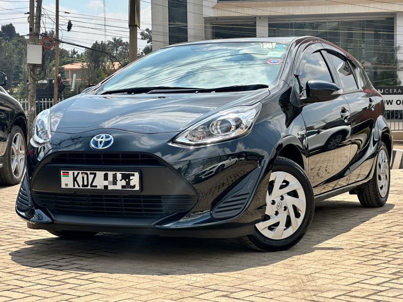 2019 Toyota Aqua