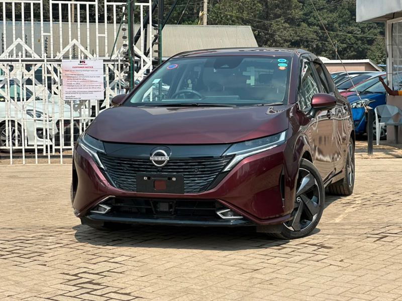 2022 Nissan Note Aura Epower
