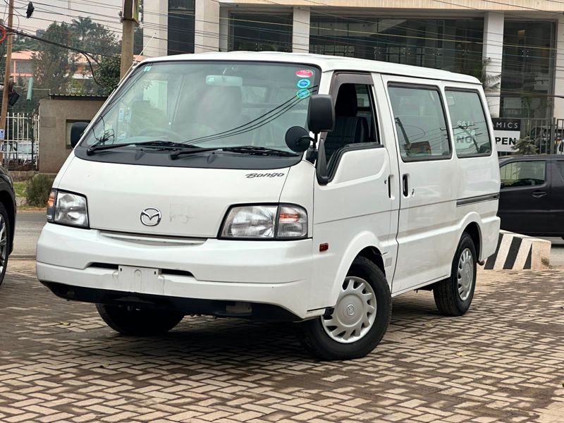 2018 Mazda Bongo van