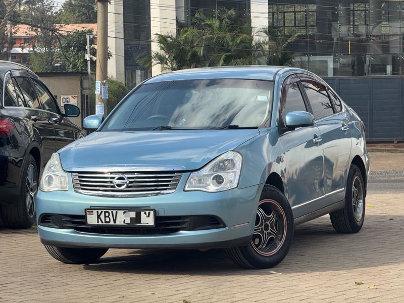 2006 Nissan Bluebird